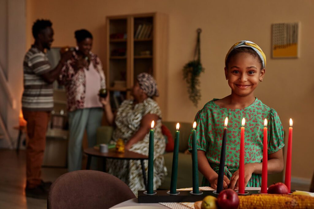 KWANZAA: A Cultural Celebration